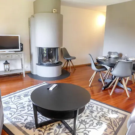 Apartment Villars Soleil B15 By Interhome Apartment *