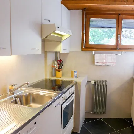 Apartment Villars Soleil B15 By Interhome Villars-sur-Ollon