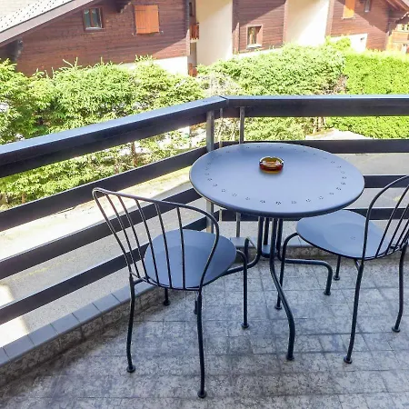 Apartment Apartment Villars Soleil B15 By Interhome Villars-sur-Ollon