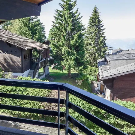 Apartment Villars Soleil B15 By Interhome Apartment