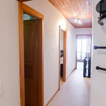 Apartment Villars Soleil B15 By Interhome * Villars-sur-Ollon