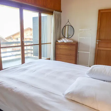 Apartment Villars Soleil B15 By Interhome Apartment