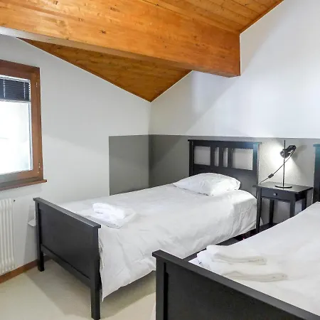 Apartment Villars Soleil B15 By Interhome * Villars-sur-Ollon