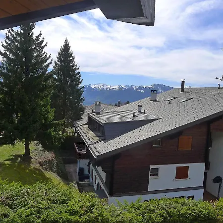 Apartment Apartment Villars Soleil B15 By Interhome