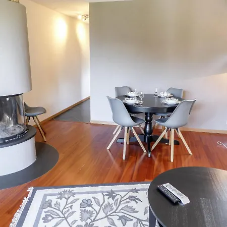 Apartment Apartment Villars Soleil B15 By Interhome Villars-sur-Ollon