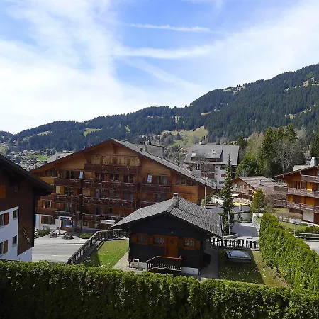 Apartment Apartment Villars Soleil B15 By Interhome Villars-sur-Ollon