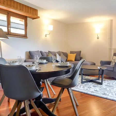 Apartment Apartment Villars Soleil B15 By Interhome