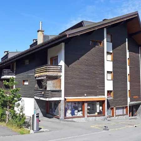 Apartment Villars Soleil B15 By Interhome Apartment *