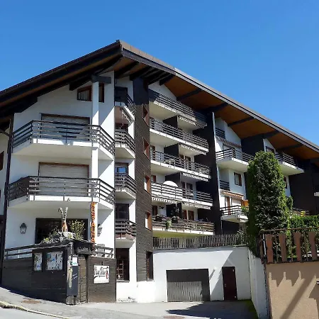Apartment Apartment Villars Soleil B15 By Interhome Villars-sur-Ollon