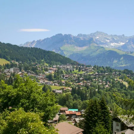 Apartment Villars Soleil B15 By Interhome Apartment