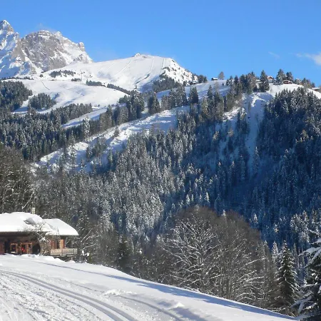 Apartment Apartment Villars Soleil B15 By Interhome *