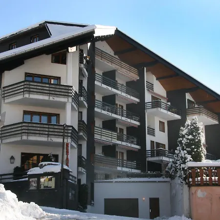 Apartment Villars Soleil B15 By Interhome * Villars-sur-Ollon