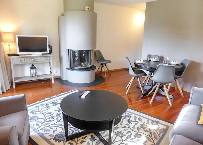 Soleil B15 By Interhome Daire *