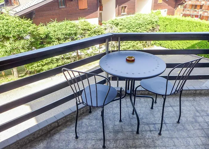 Apartmán Soleil B15 By Interhome Villars-sur-Ollon