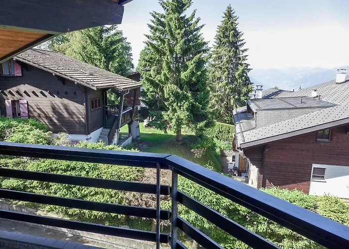 Soleil B15 By Interhome Daire