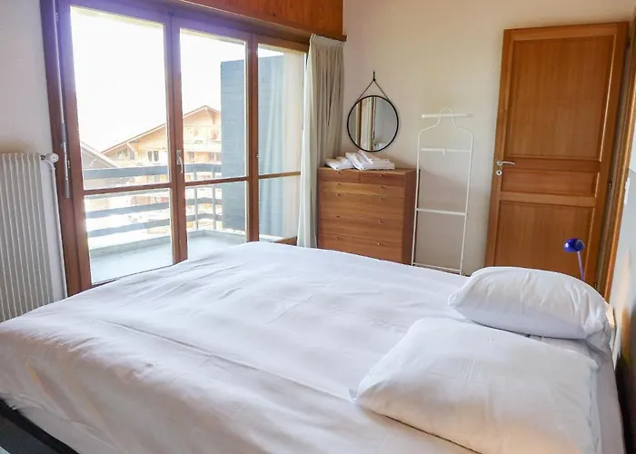 Soleil B15 By Interhome Apartmán