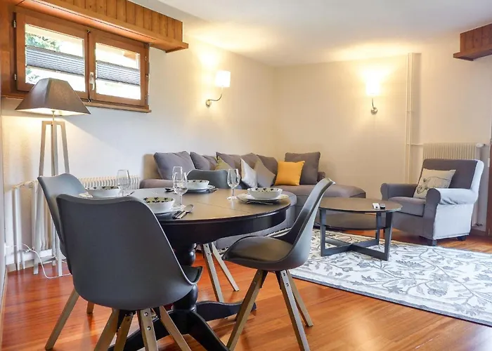 Daire Soleil B15 By Interhome