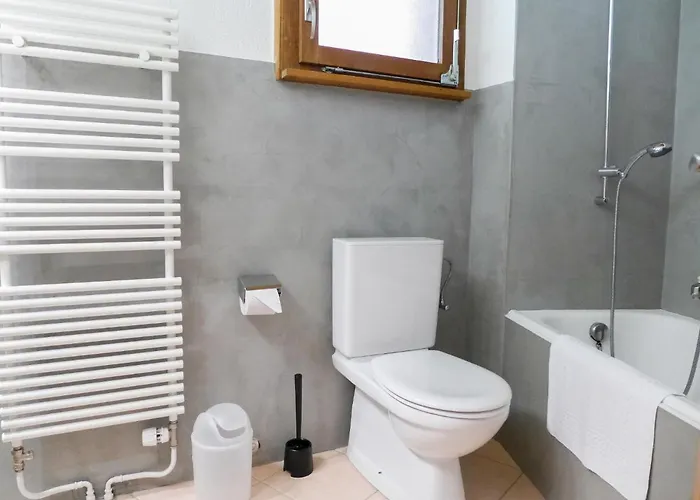 Soleil B15 By Interhome Daire *