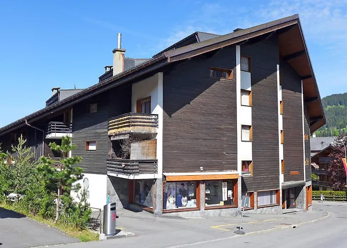 Soleil B15 By Interhome Daire *