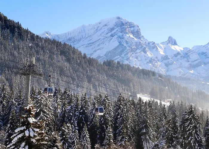 Daire Soleil B15 By Interhome