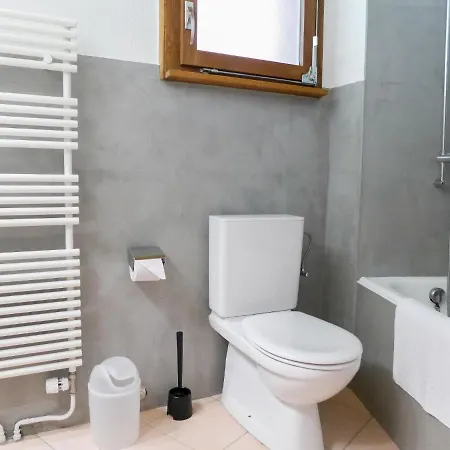 Soleil B15 By Interhome Apartament *