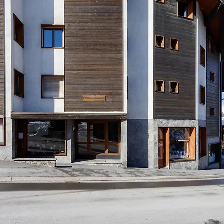 Soleil B15 By Interhome *