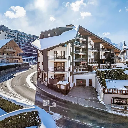 Soleil B15 By Interhome Villars-sur-Ollon
