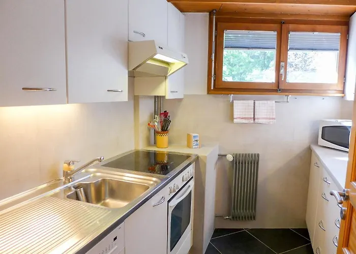 Soleil B15 By Interhome Villars-sur-Ollon