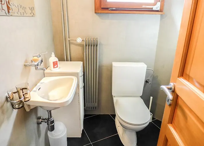 Apartamento Soleil B15 By Interhome Villars-sur-Ollon