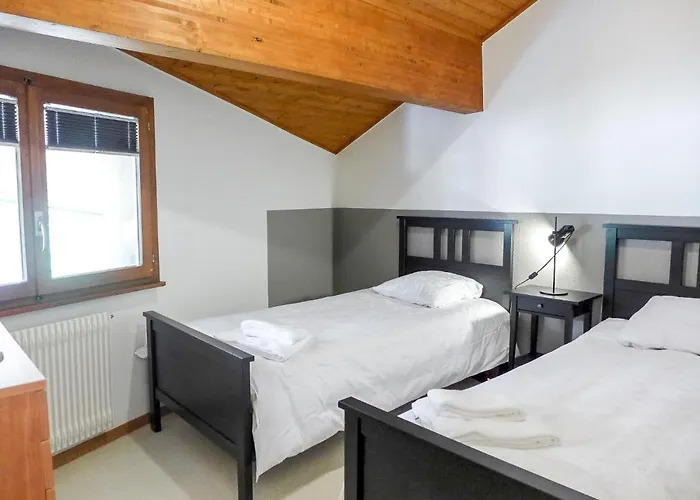 Soleil B15 By Interhome * Villars-sur-Ollon