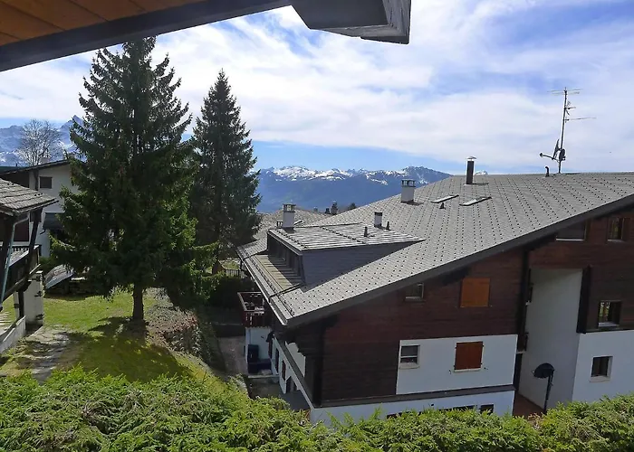 Apartamento Soleil B15 By Interhome