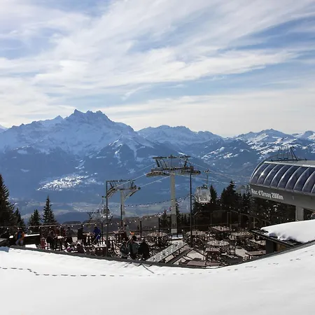 Soleil B15 By Interhome 公寓 威拉尔-苏-罗伦