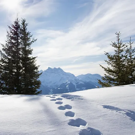 Soleil B15 By Interhome 公寓 威拉尔-苏-罗伦