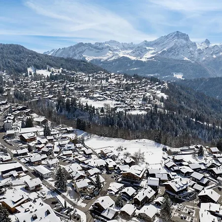 Soleil B15 By Interhome Daire Villars-sur-Ollon