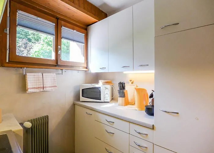 Soleil B15 By Interhome 公寓