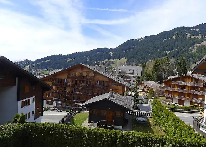 公寓 Soleil B15 By Interhome 威拉尔-苏-罗伦