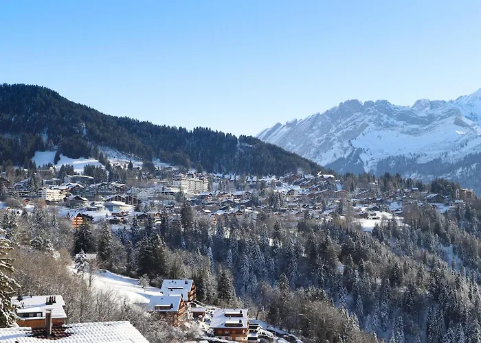 Soleil B15 By Interhome 威拉尔-苏-罗伦